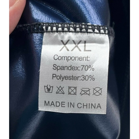 NWT Fierce Knockouts Sauna Vest Size XL Women’s Black - Picture 4 of 7